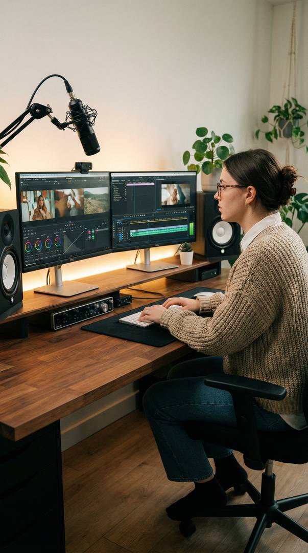 高清视频调色技巧教程